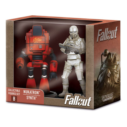 Fallout Minifiguren 2er-Pack 7 cm Sortiment (6)