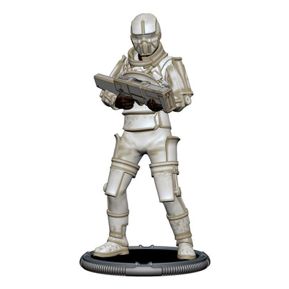 Fallout Minifiguren 2er-Pack Set B Nukatron & Synth 7 cm
