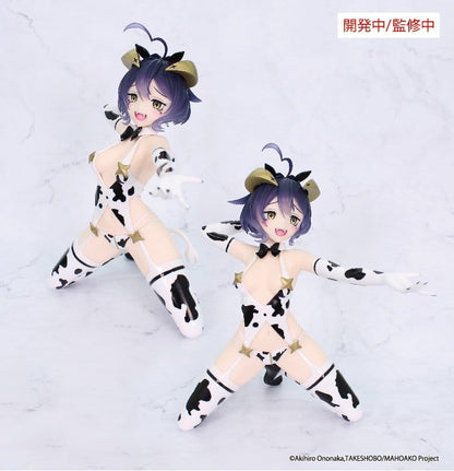 Gushing over Magical Girls One-Seventh Carat PVC Figur Magia Evil Cow Pattern Ver. 17 cm