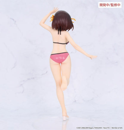 The Melancholy of Haruhi Suzumiya Vivit PVC Figur Haruhi Suzumiya 20 cm