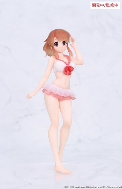 The Melancholy of Haruhi Suzumiya Vivit PVC Figur Mikuru Asahina 18 cm