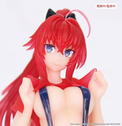 High School DxD HERO Vivit PVC Figur Rias Gremory 19 cm