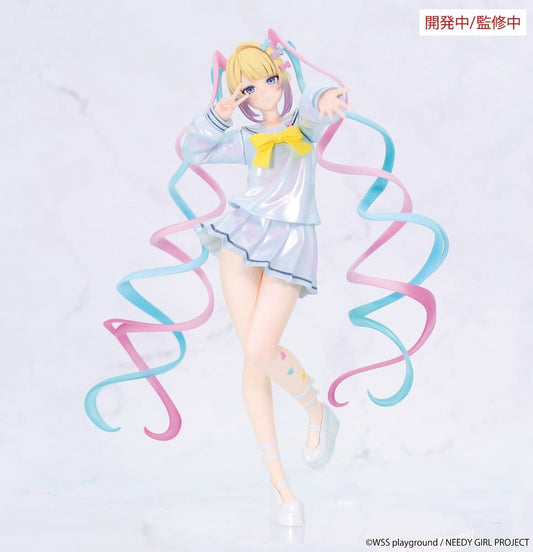 Needy Girl Overdose Vivit PVC Figur Internet Angel 18 cm