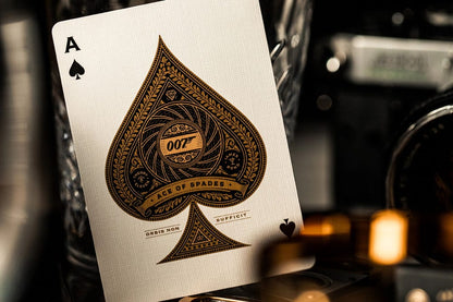 James Bond 007 Spielkarten