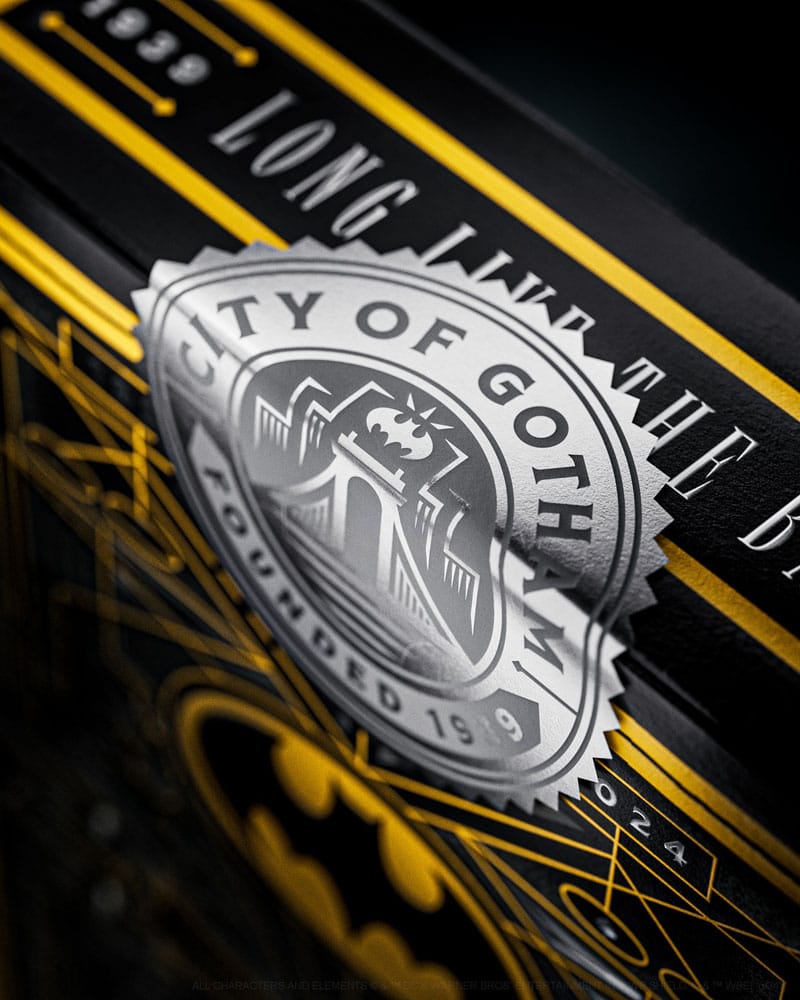 Batman 85th Anniversary Spielkarten