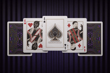 Marvel Spielkarten Black Panther