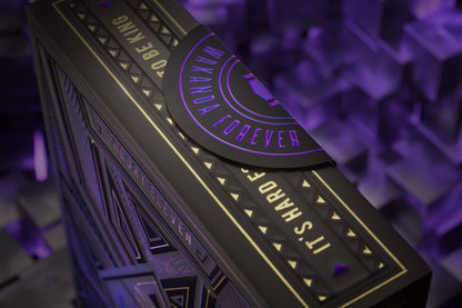 Marvel Spielkarten Black Panther
