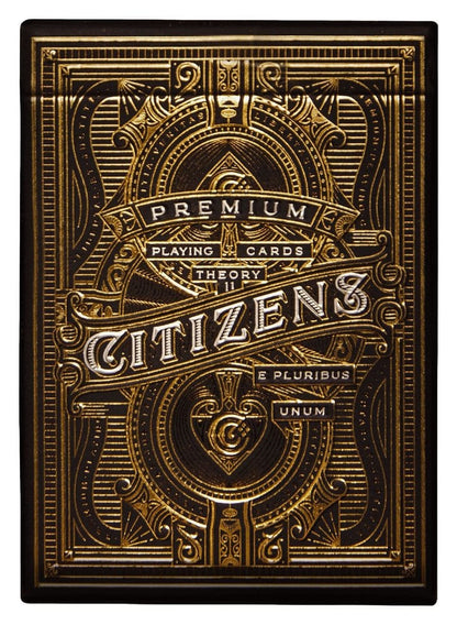 Theory 11 Spielkarten Citizen