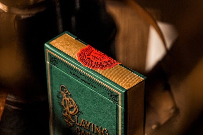 Theory 11 Spielkarten Derren Brown