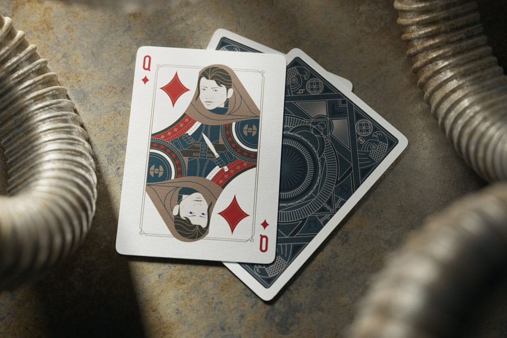 Dune Spielkarten