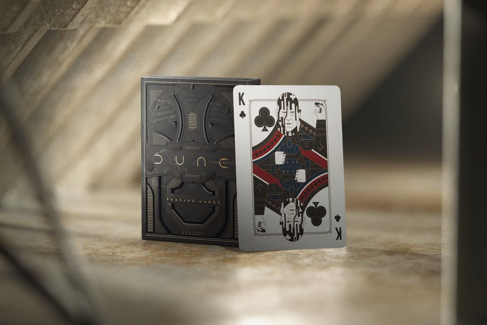 Dune Spielkarten