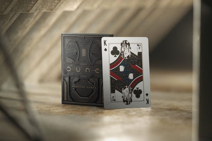Dune Spielkarten