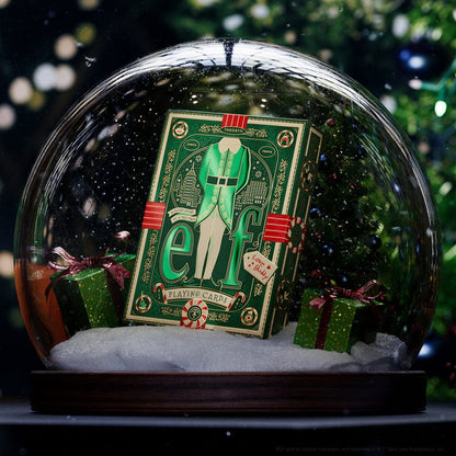 Buddy - Der Weihnachtself Spielkarten