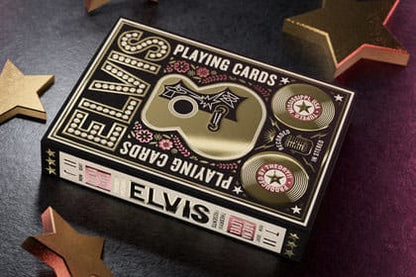 Elvis Spielkarten