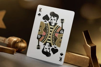 Elvis Spielkarten