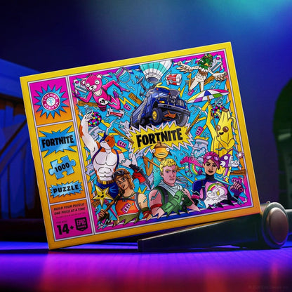 Fortnite Premium Puzzle (1.000 Teile)