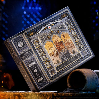 Game of Thrones Multi-Dimensionales Puzzle (1000 Teile)