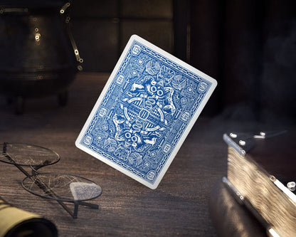 Harry Potter Spielkarten Blue Version