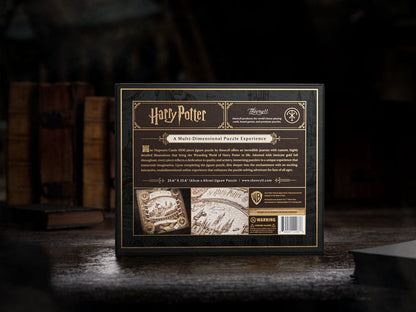 Harry Potter Multi-Dimensionales Puzzle (1000 Teile)