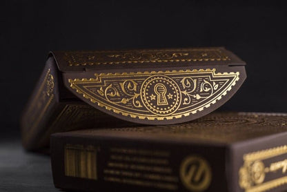 Theory 11 Spielkarten Medallion
