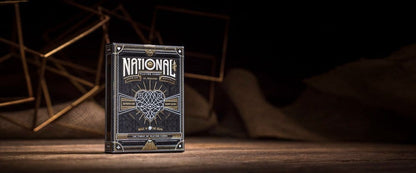 Theory 11 Spielkarten National