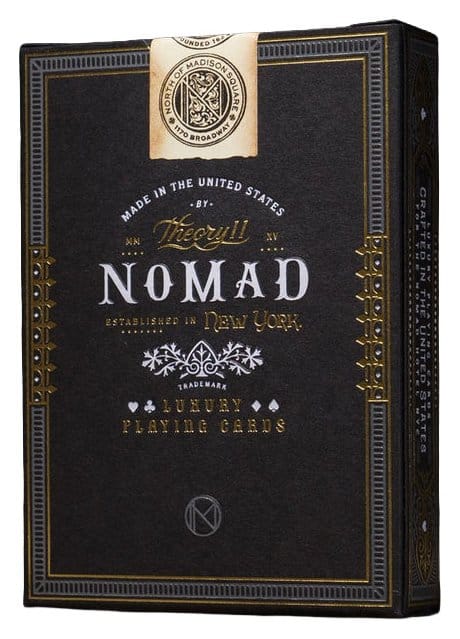 Theory 11 Spielkarten NoMad