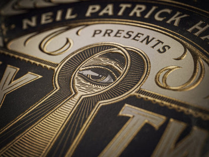 Neil Patrick Harris Spielbox Box Two