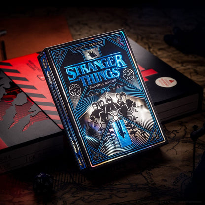 Stranger Things Spielkarten Box Set (3 Decks)