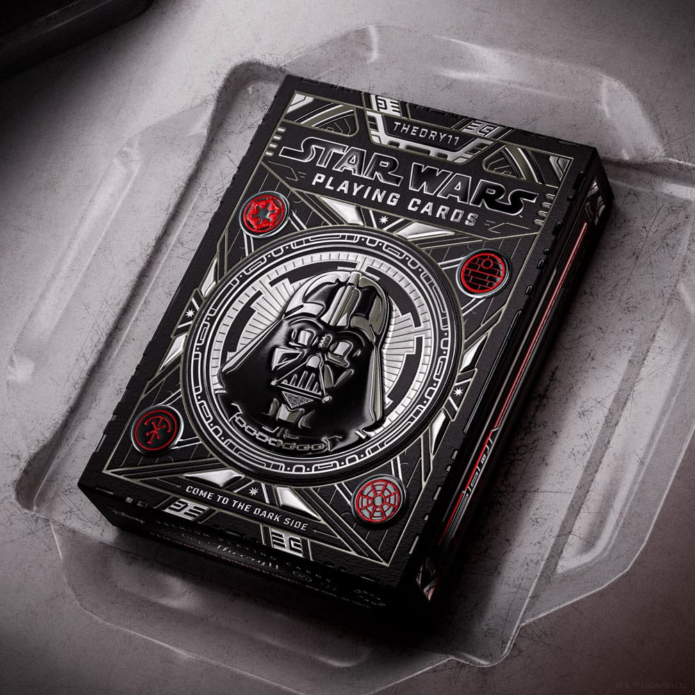 Star Wars Spielkarten Year of the Dark Side