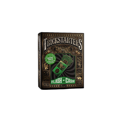Trickstarters by Zach King Zaubertrick-Box Flash Cash