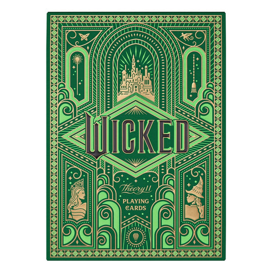 Wicked Spielkarten