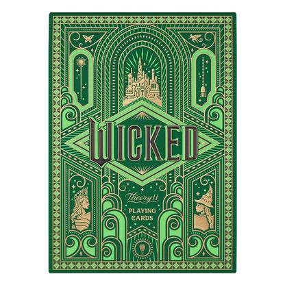 Wicked Spielkarten