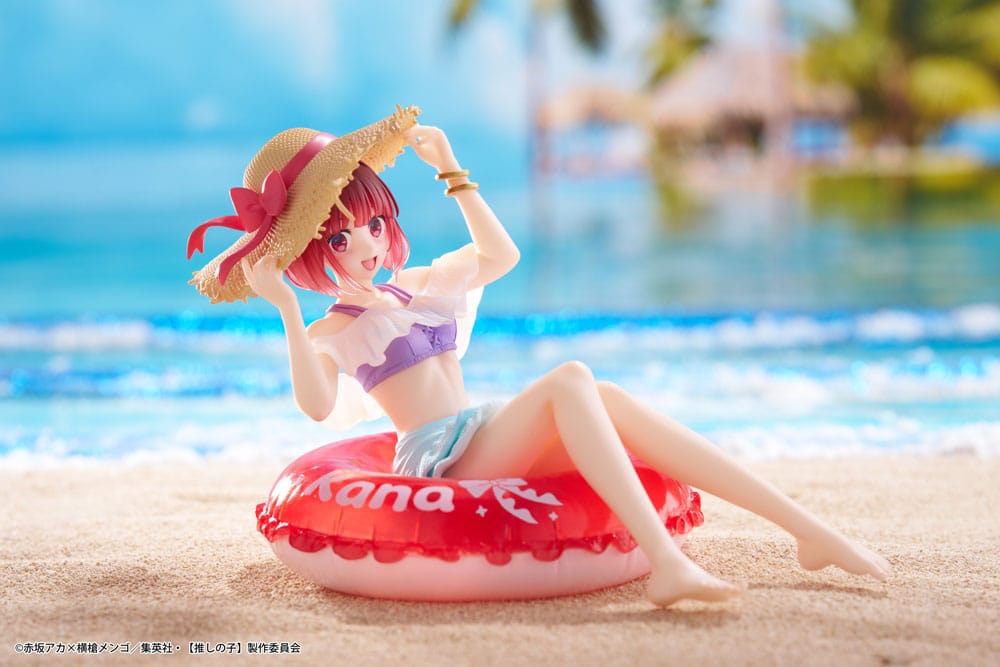 Oshi no Ko Aqua Float Girls PVC Statue Figure Kana Arima 10 cm