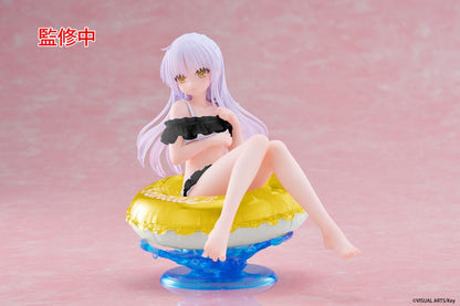 Angel Beats! Aqua Float Girls PVC Statue Figure Kanade Tachibana Renewal Edition 10 cm