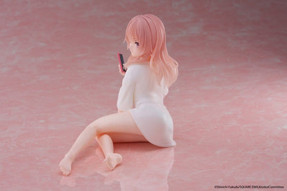 My Dress Up Darling Desktop Cute PVC Statue Sajuna Inui T-shirt Ver. 13 cm