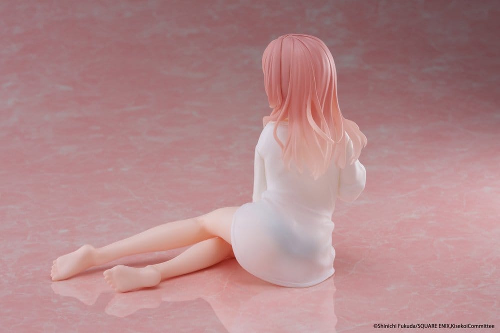 My Dress Up Darling Desktop Cute PVC Statue Sajuna Inui T-shirt Ver. 13 cm