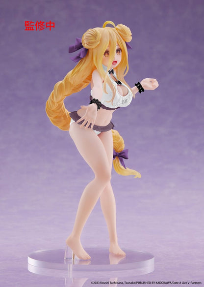 Date A Live V Coreful PVC Statue Mukuro Hoshimiya Swimsuit Ver. Renewal 18 cm