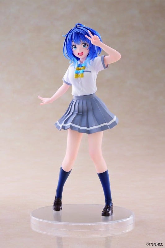 Too Many Losing Heroines! Coreful PVC Figur Anna Yanami 18 cm