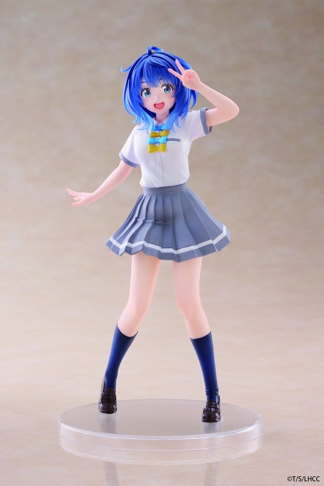 Too Many Losing Heroines! Coreful PVC Figur Anna Yanami 18 cm