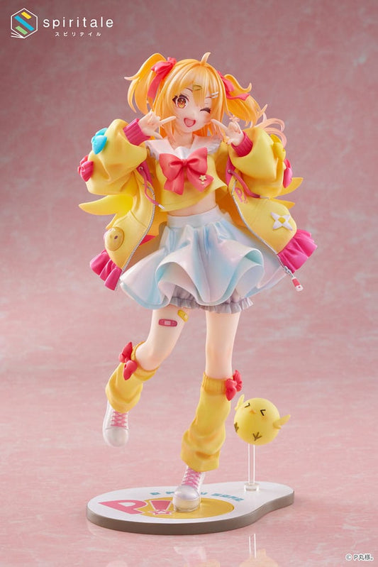 Spiritale PVC Statue 1/7 Pmarusama 24 cm