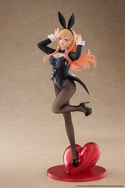 My Dress-Up Darling T-Most PVC Figur Marin Kitagawa (Bunny Ver.) 33 cm
