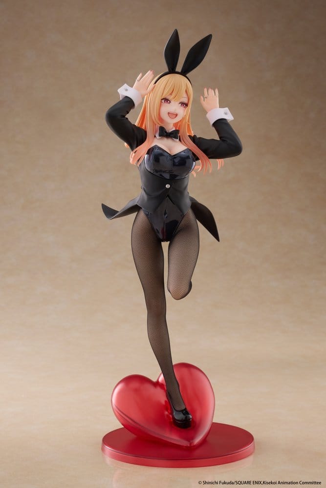 My Dress-Up Darling T-Most PVC Figur Marin Kitagawa (Bunny Ver.) 33 cm