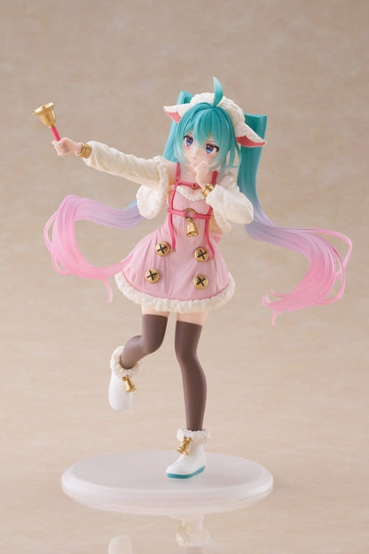 Hatsune Miku Wonderland PVC Figur Seven Little Goats 18 cm