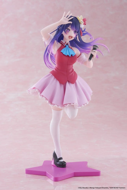 Oshi No Ko Coreful PVC Statue Ai Hoshino B-Komachi Ver. 18 cm