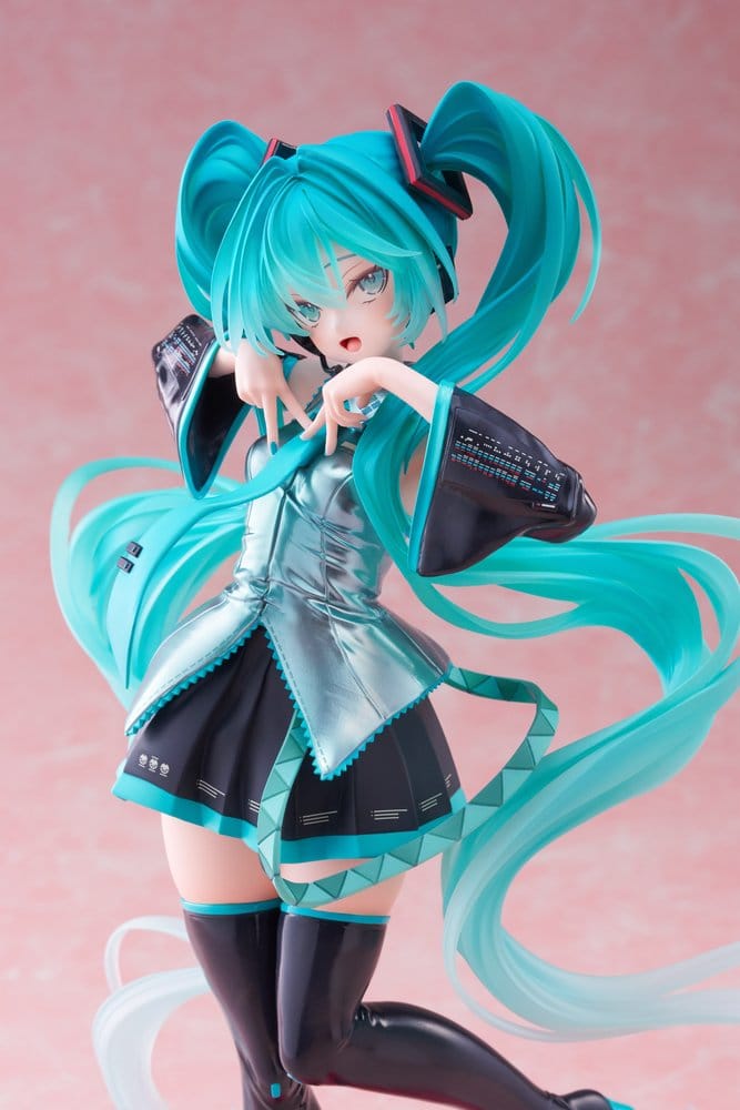 Hatsune Miku T-Most PVC Figur 30 cm