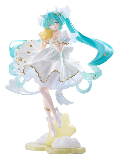 Hatsune Miku AMP+ PVC Figur Hatsune Miku Birthday 2026 (Star Dreamy Ver.) 21 cm