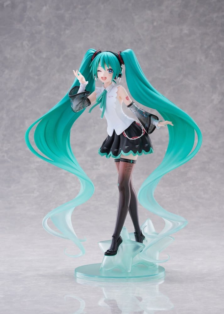 Hatsune Miku T-Most PVC Figur NT Ver. 29 cm