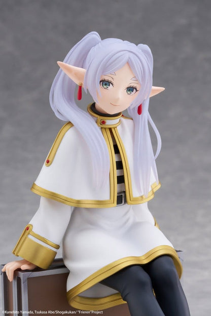 Frieren: Beyond Journey's End PVC Figur Desktop Cute Frieren (Trunk Case Ver.) Reissue 13 cm