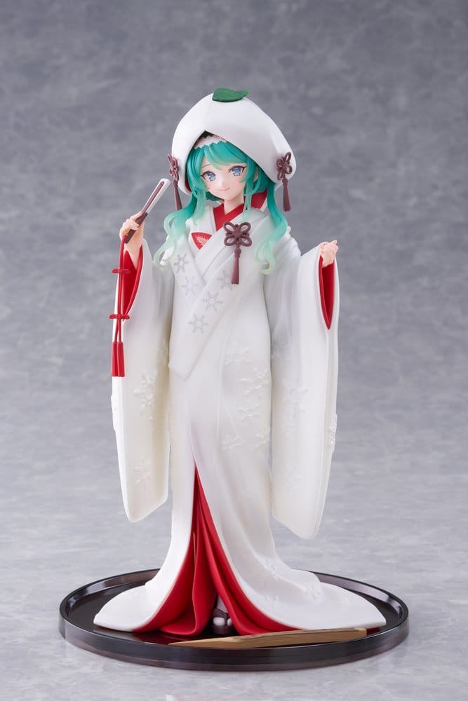 Hatsune Miku AMP+ PVC Figur Snow Miku All Stars 2013 Ver. 23 cm