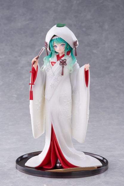 Hatsune Miku AMP+ PVC Figur Snow Miku All Stars 2013 Ver. 23 cm